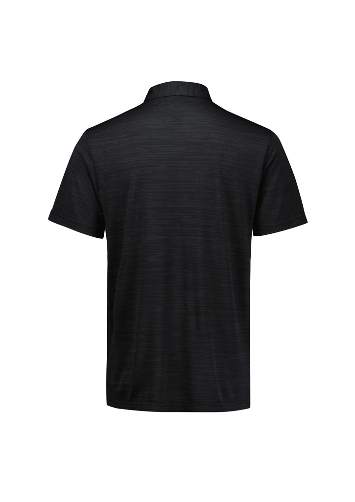 Mens Orbit Short Sleeve Polo 7 Mens Orbit Short Sleeve Polo - Image 5