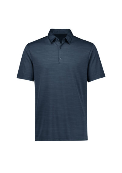 Mens Orbit Short Sleeve Polo 40 Mens Orbit Short Sleeve Polo - Image 16