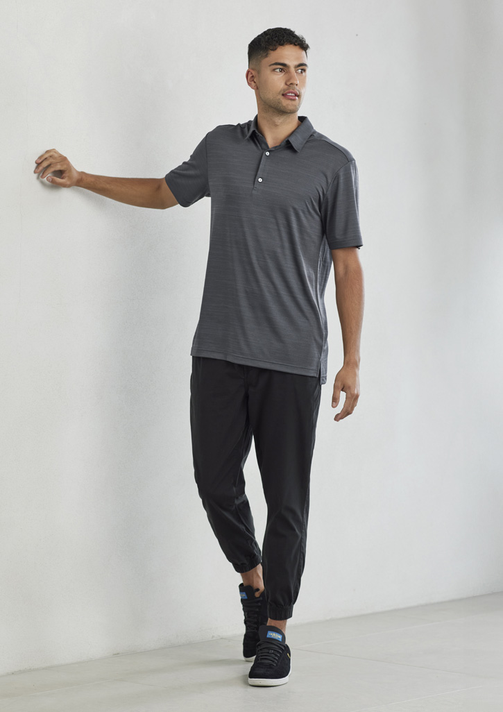 Mens Orbit Short Sleeve Polo 21 Mens Orbit Short Sleeve Polo - Image 19