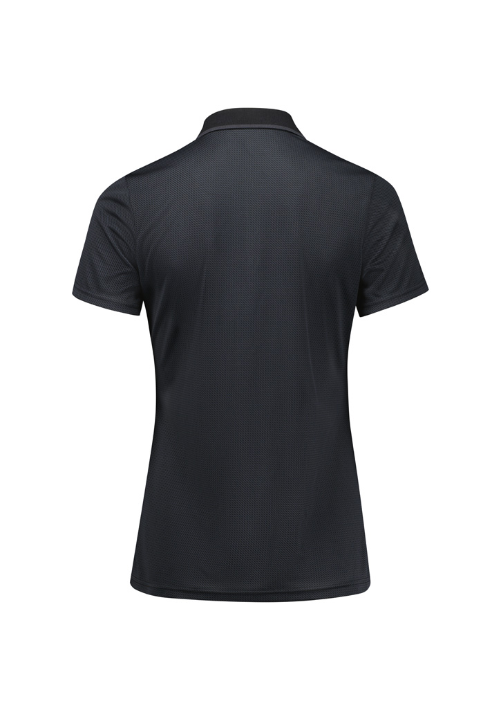 Womens Echo Short Sleeve Polo 14 Womens Echo Short Sleeve Polo - Image 12