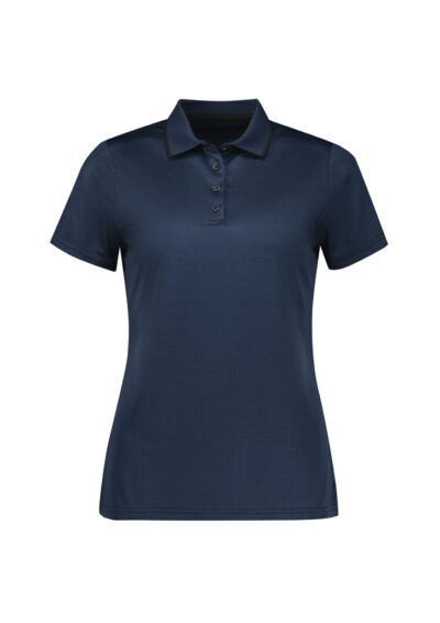 Womens Echo Short Sleeve Polo 34 Womens Echo Short Sleeve Polo - Image 16