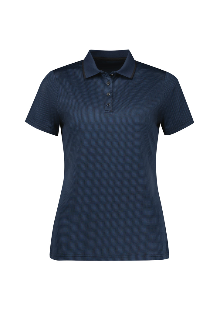 Womens Echo Short Sleeve Polo 18 Womens Echo Short Sleeve Polo - Image 16