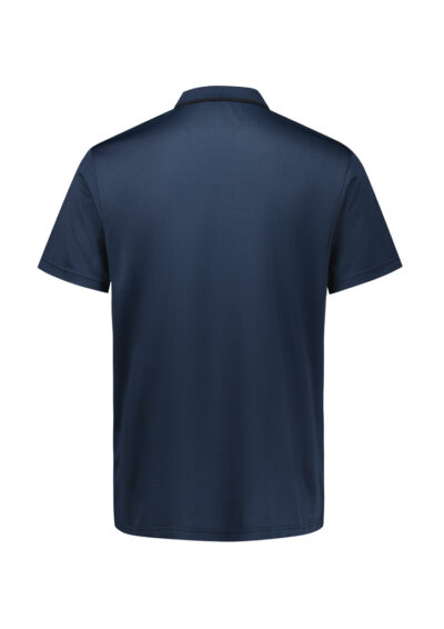 Mens Echo Short Sleeve Polo - Image 7