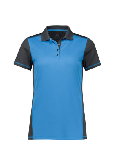 Womens Dart Short Sleeve Polo 29 Womens Dart Short Sleeve Polo - Image 8