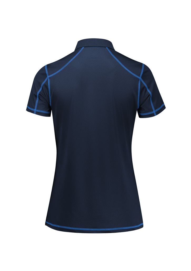 Womens Dart Short Sleeve Polo 15 Womens Dart Short Sleeve Polo - Image 13