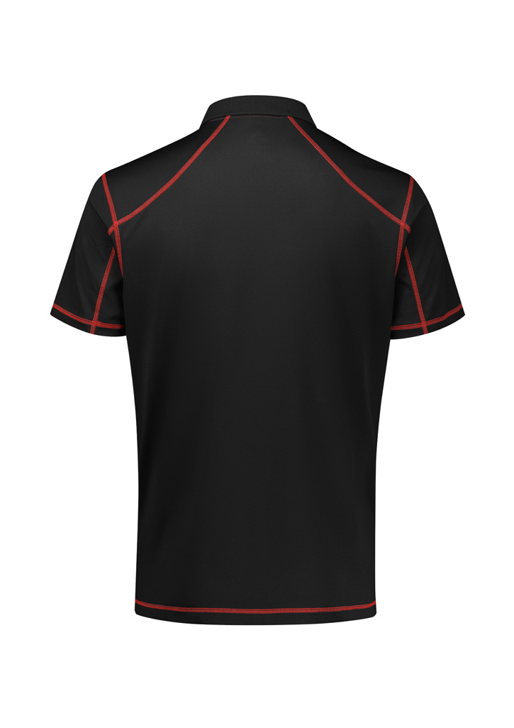 Mens Dart Short Sleeve Polo 16 Mens Dart Short Sleeve Polo - Image 14