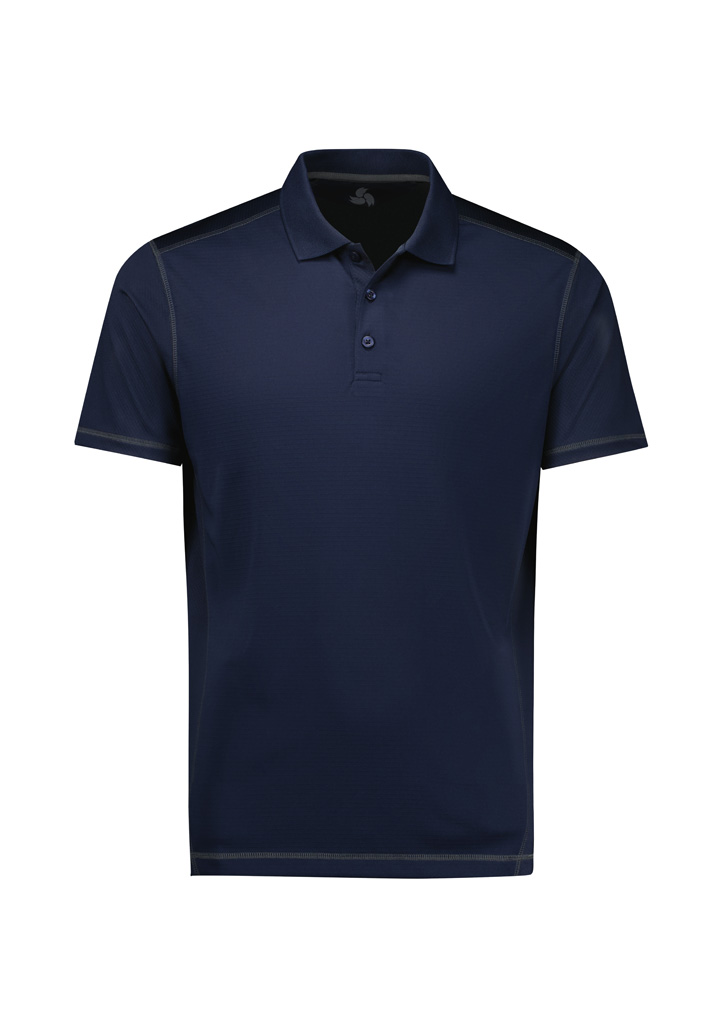 Mens Dart Short Sleeve Polo 7 Mens Dart Short Sleeve Polo - Image 5