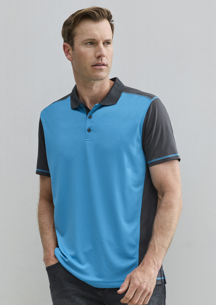 Mens Dart Short Sleeve Polo 20 Mens Dart Short Sleeve Polo - Image 18