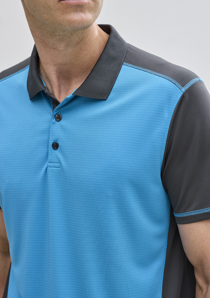 Mens Dart Short Sleeve Polo 23 Mens Dart Short Sleeve Polo - Image 21