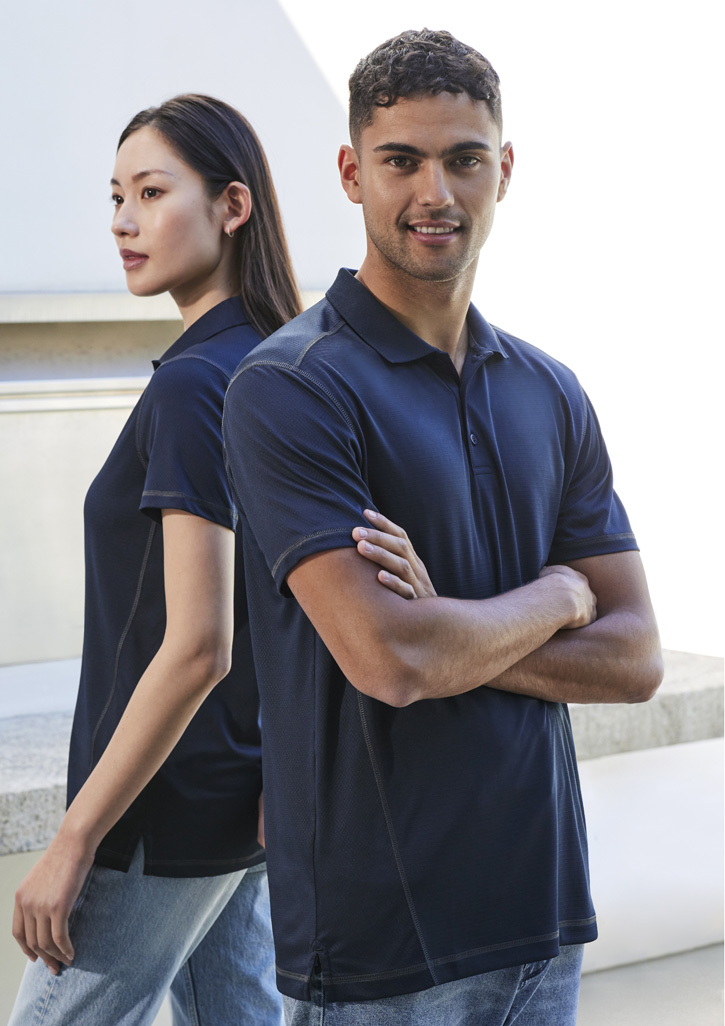 Mens Dart Short Sleeve Polo 3 Mens Dart Short Sleeve Polo