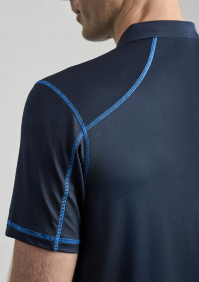 Mens Dart Short Sleeve Polo 34 Mens Dart Short Sleeve Polo - Image 10