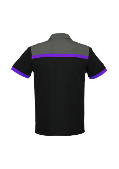 Mens Charger Short Sleeve Polo 23 Mens Charger Short Sleeve Polo - Image 11