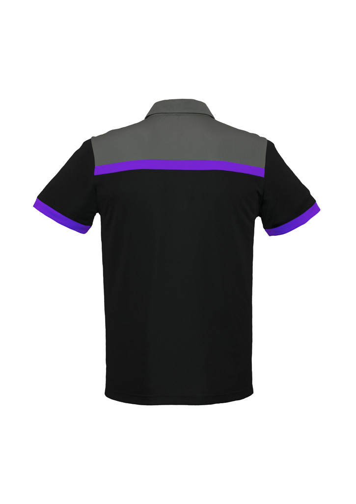 Mens Charger Short Sleeve Polo 13 Mens Charger Short Sleeve Polo - Image 11
