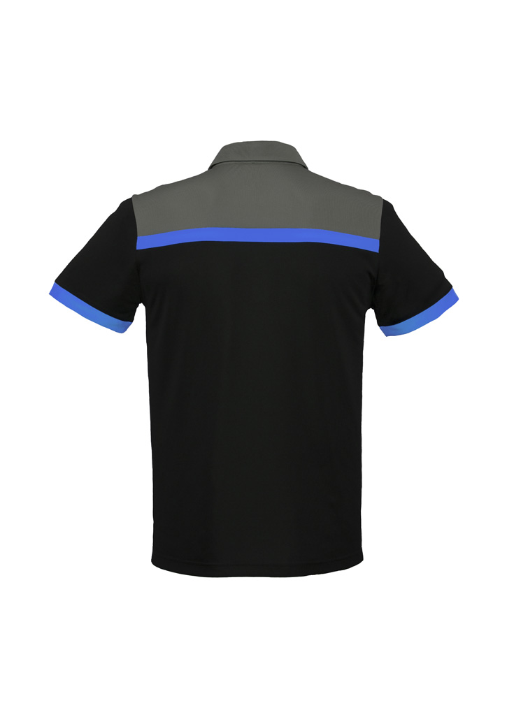 Mens Charger Short Sleeve Polo 9 Mens Charger Short Sleeve Polo - Image 7