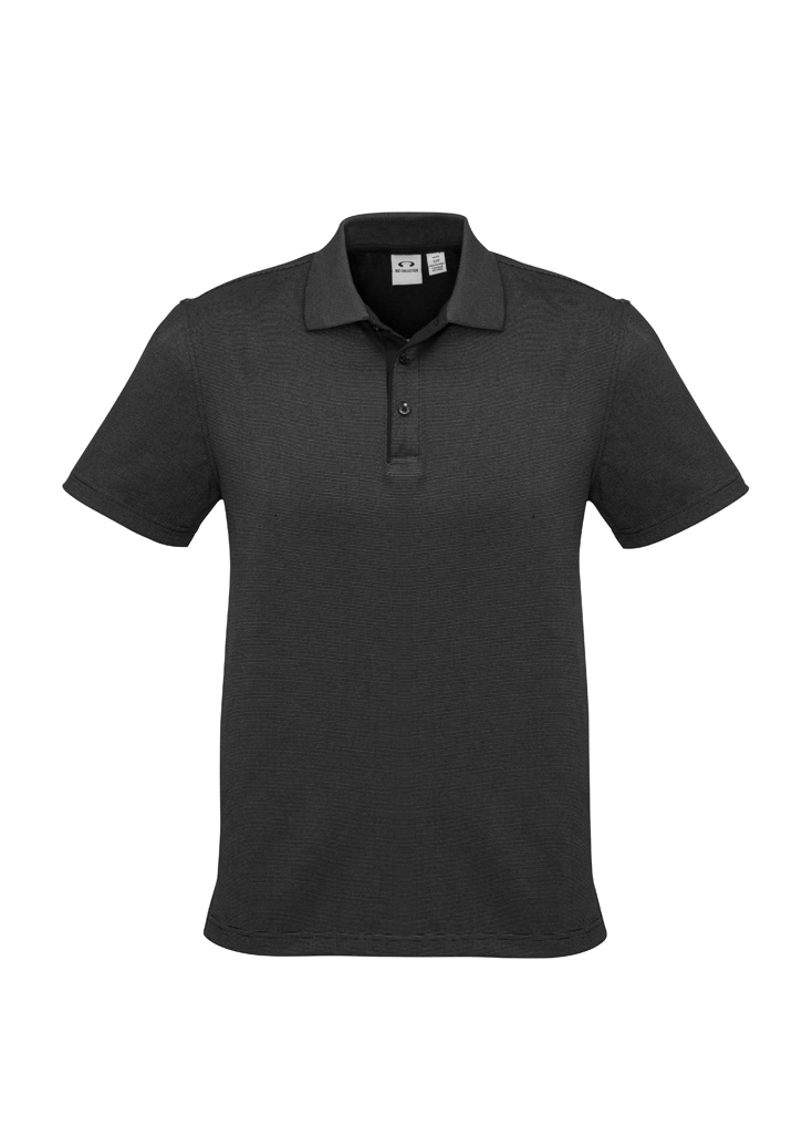 Mens Shadow Short Sleeve Polo 8 Mens Shadow Short Sleeve Polo - Image 6