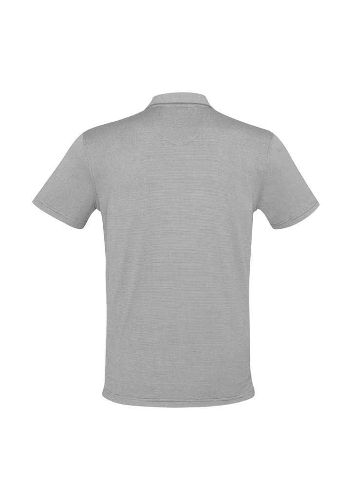 Mens Shadow Short Sleeve Polo 7 Mens Shadow Short Sleeve Polo - Image 5