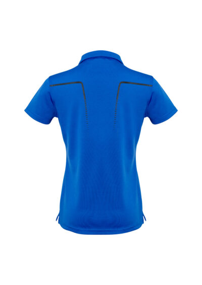 Womens Cyber Short Sleeve Polo 23 Womens Cyber Short Sleeve Polo - Image 11
