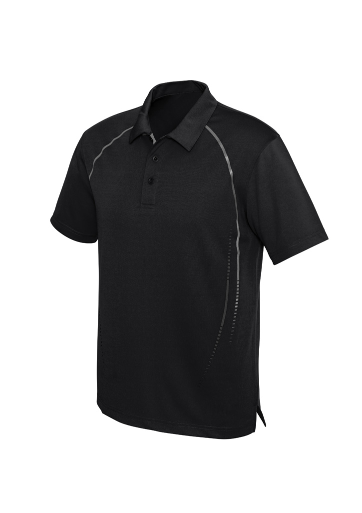 Mens Cyber Short Sleeve Polo 3 Mens Cyber Short Sleeve Polo