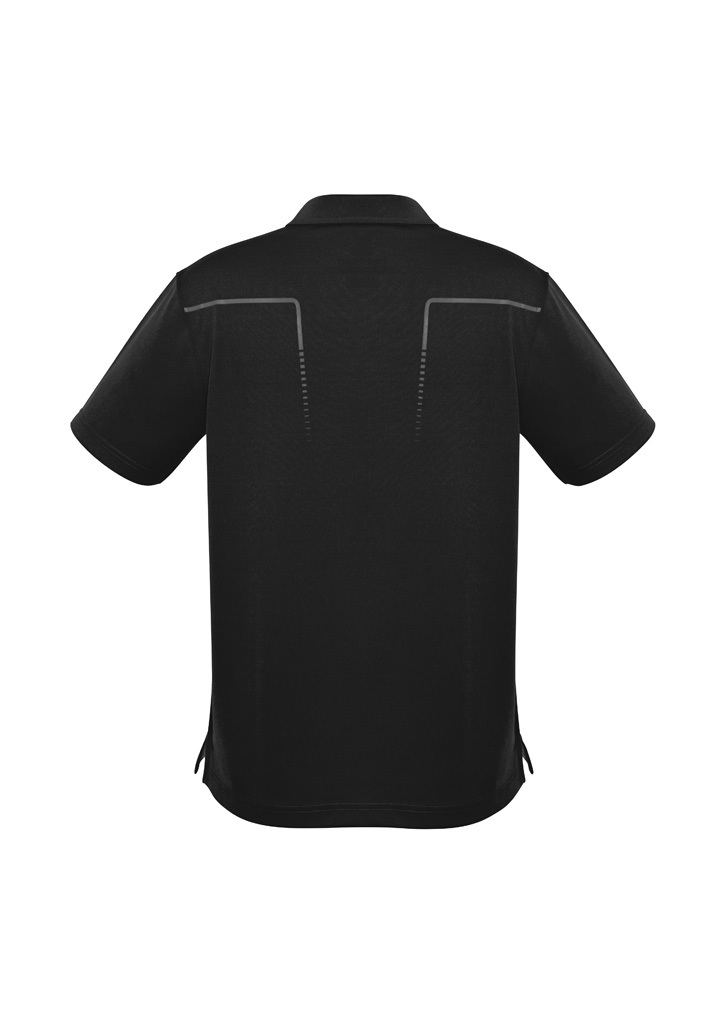 Mens Cyber Short Sleeve Polo 4 Mens Cyber Short Sleeve Polo - Image 2