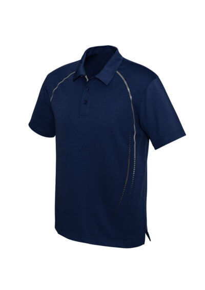 Mens Cyber Short Sleeve Polo 20 Mens Cyber Short Sleeve Polo - Image 8