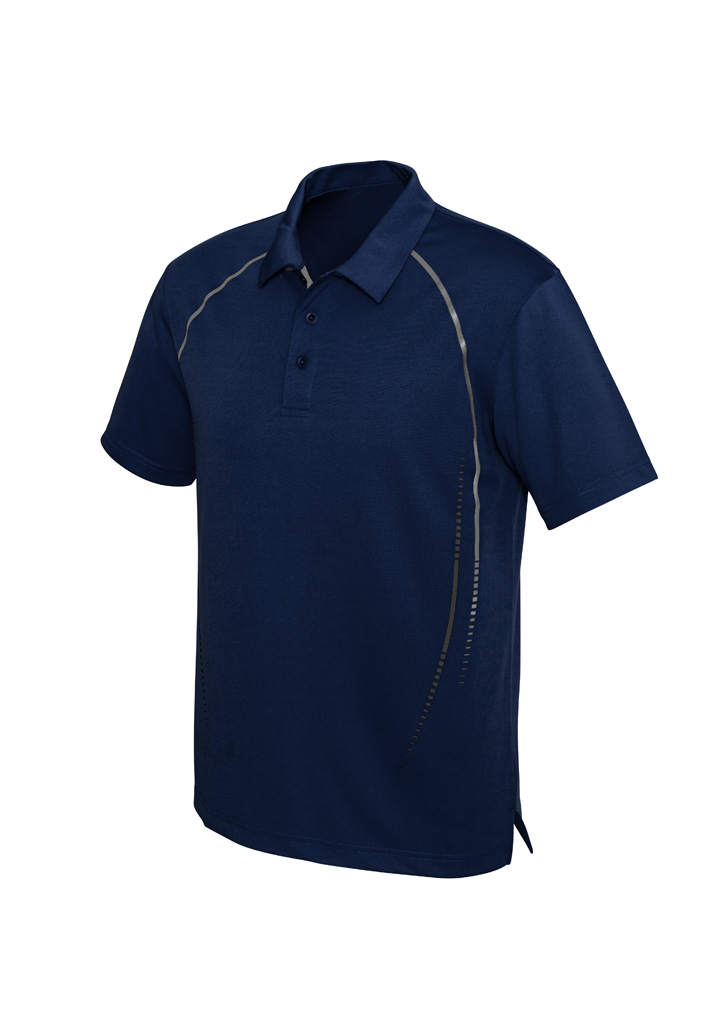 Mens Cyber Short Sleeve Polo 10 Mens Cyber Short Sleeve Polo - Image 8