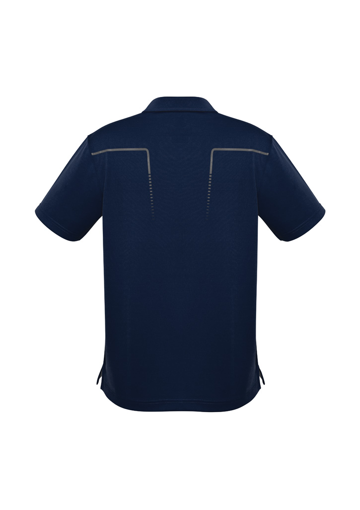 Mens Cyber Short Sleeve Polo 11 Mens Cyber Short Sleeve Polo - Image 9