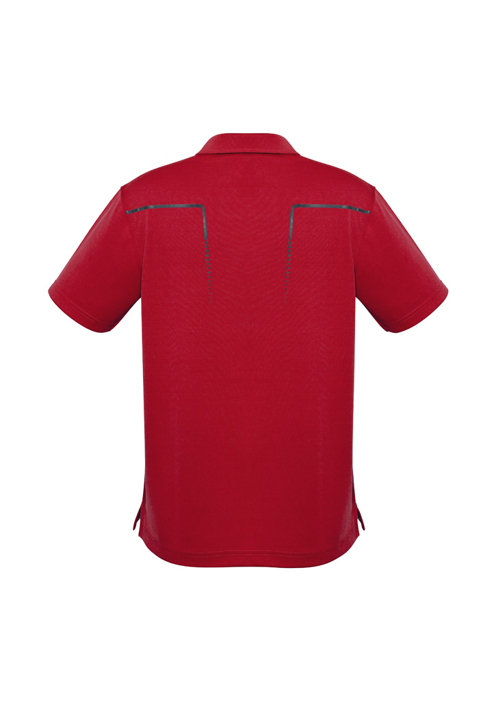 Mens Cyber Short Sleeve Polo 8 Mens Cyber Short Sleeve Polo - Image 6