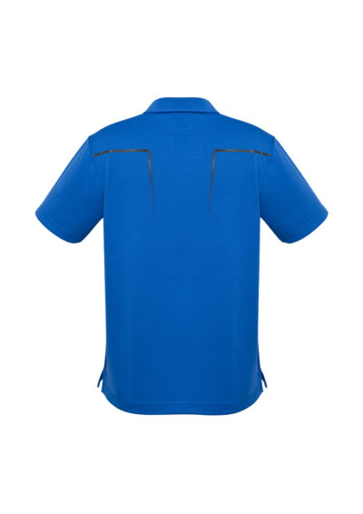 Mens Cyber Short Sleeve Polo 16 Mens Cyber Short Sleeve Polo - Image 4