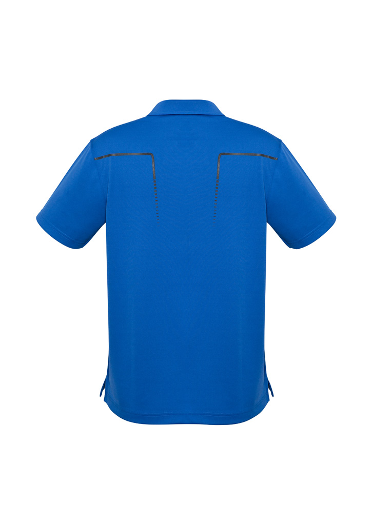 Mens Cyber Short Sleeve Polo 6 Mens Cyber Short Sleeve Polo - Image 4