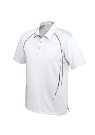Mens Cyber Short Sleeve Polo 22 Mens Cyber Short Sleeve Polo - Image 10