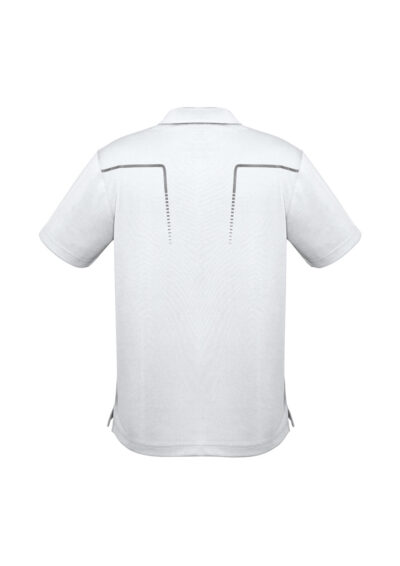 Mens Cyber Short Sleeve Polo 23 Mens Cyber Short Sleeve Polo - Image 11