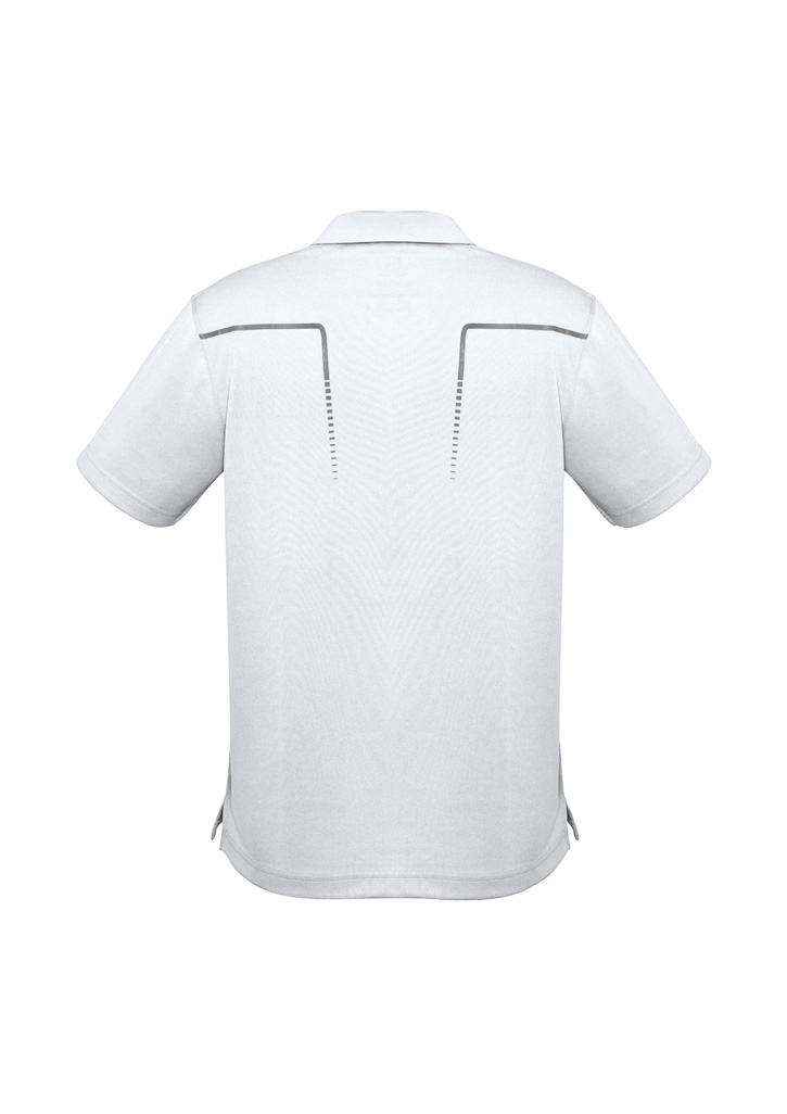 Mens Cyber Short Sleeve Polo 13 Mens Cyber Short Sleeve Polo - Image 11