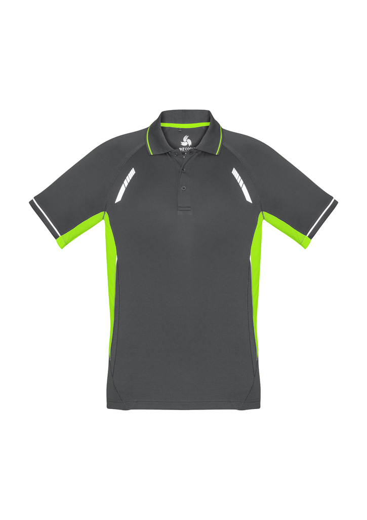 Kids Renegade Short Sleeve Polo 18 Kids Renegade Short Sleeve Polo - Image 16