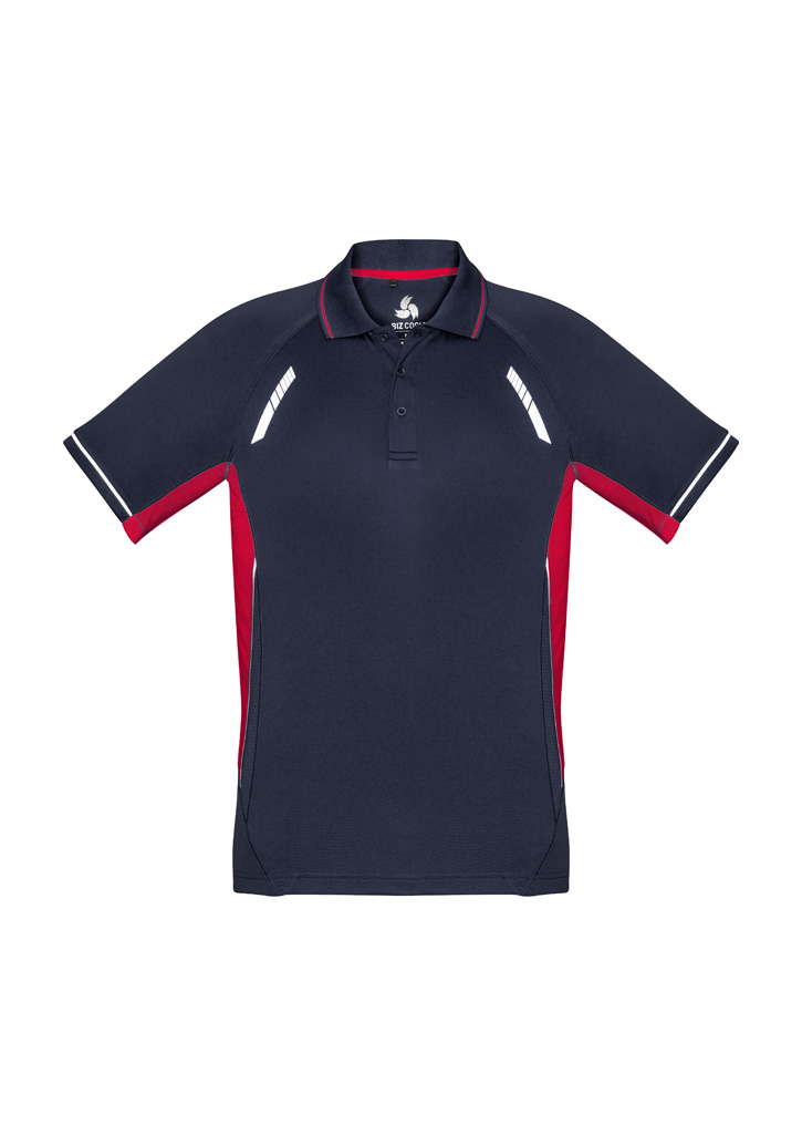 Kids Renegade Short Sleeve Polo 20 Kids Renegade Short Sleeve Polo - Image 18