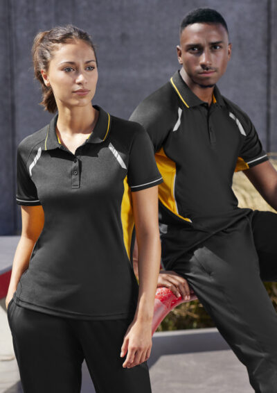 Womens Renegade Short Sleeve Polo 35 Womens Renegade Short Sleeve Polo - Image 15
