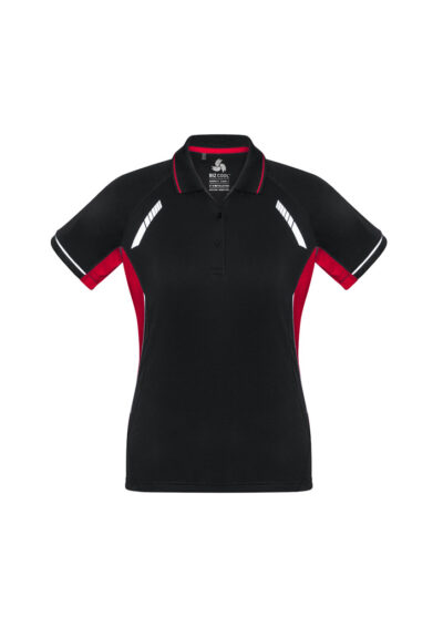 Womens Renegade Short Sleeve Polo 23 Womens Renegade Short Sleeve Polo - Image 3