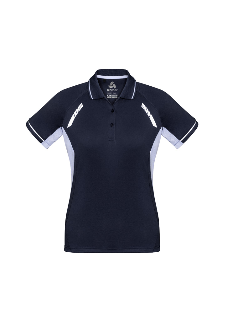 Womens Renegade Short Sleeve Polo 11 Womens Renegade Short Sleeve Polo - Image 9