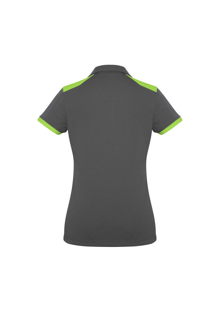 Womens Rival Short Sleeve Polo 15 Womens Rival Short Sleeve Polo - Image 13