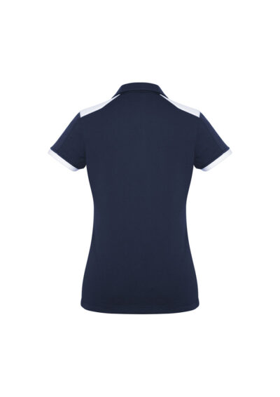 Womens Rival Short Sleeve Polo 31 Womens Rival Short Sleeve Polo - Image 15