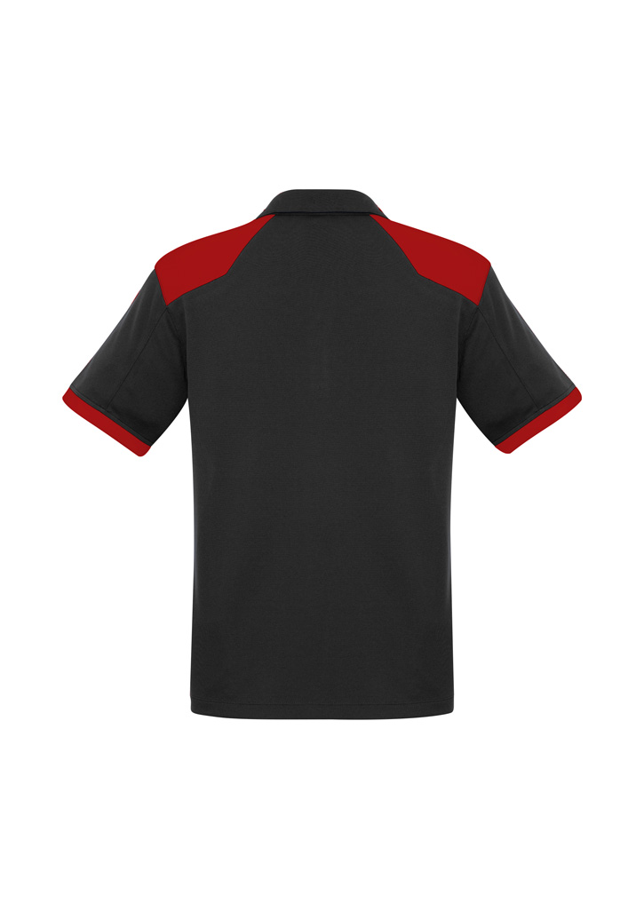 Mens Rival Short Sleeve Polo 13 Mens Rival Short Sleeve Polo - Image 11