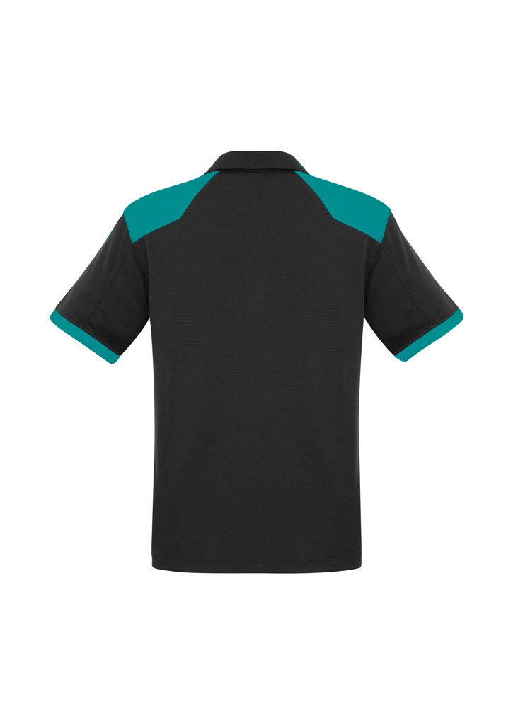 Mens Rival Short Sleeve Polo 10 Mens Rival Short Sleeve Polo - Image 8