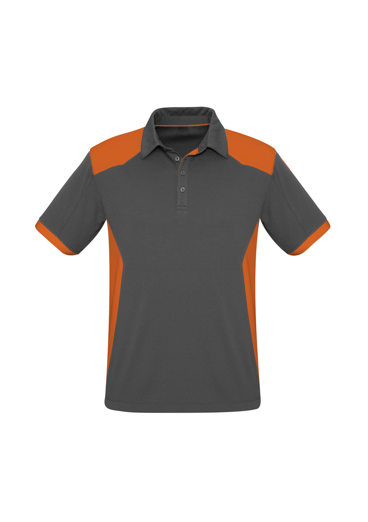 Mens Rival Short Sleeve Polo 5 Mens Rival Short Sleeve Polo - Image 3