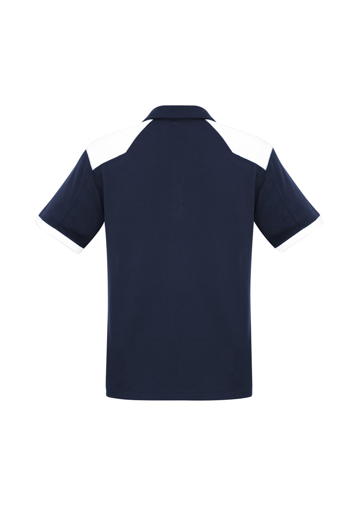 Mens Rival Short Sleeve Polo 15 Mens Rival Short Sleeve Polo - Image 13