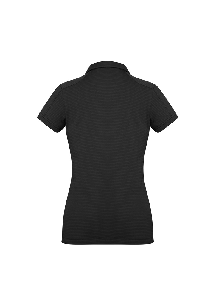 Womens Profile Short Sleeve Polo 15 Womens Profile Short Sleeve Polo - Image 13