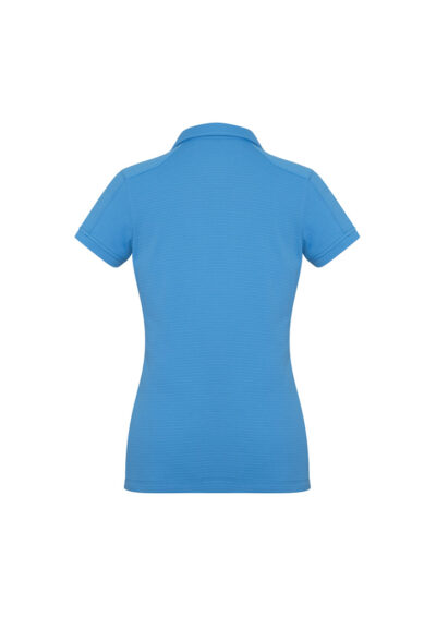Alternative view of Womens Profile Short Sleeve Polo