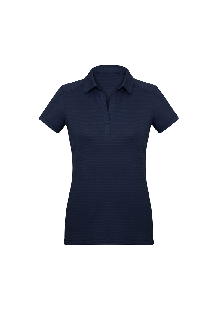 Womens Profile Short Sleeve Polo 12 Womens Profile Short Sleeve Polo - Image 10