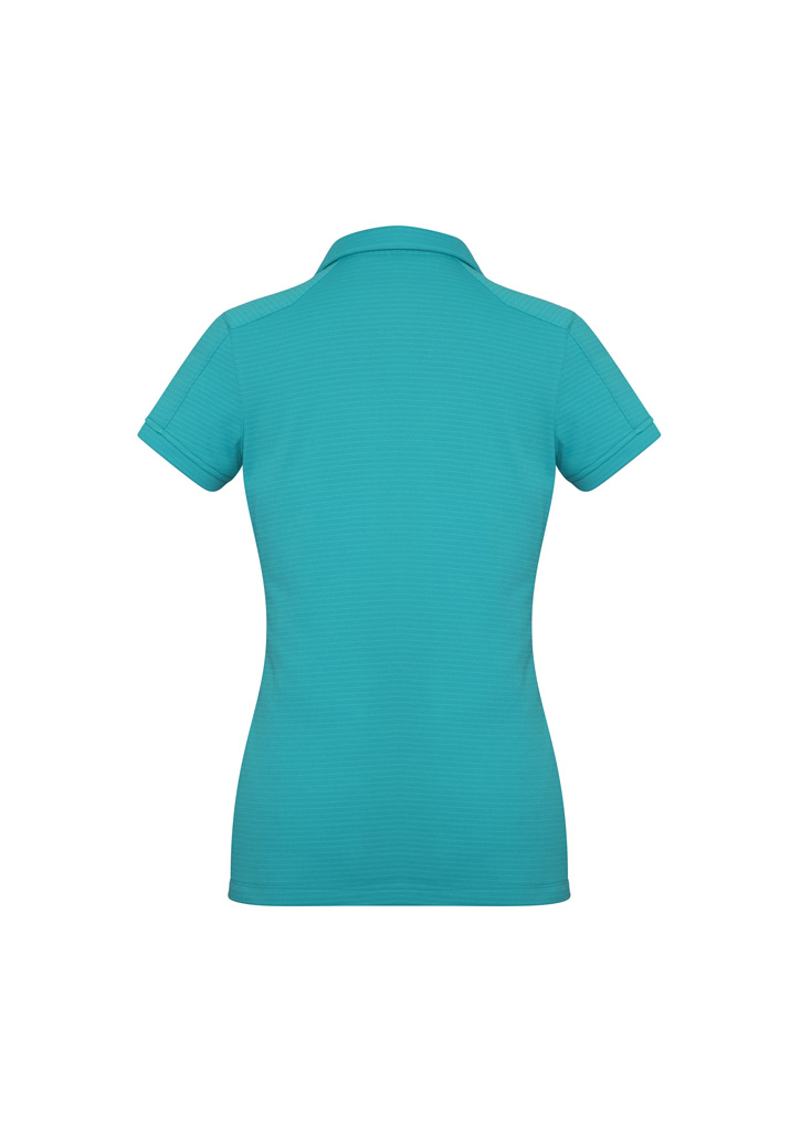 Womens Profile Short Sleeve Polo 6 Womens Profile Short Sleeve Polo - Image 4