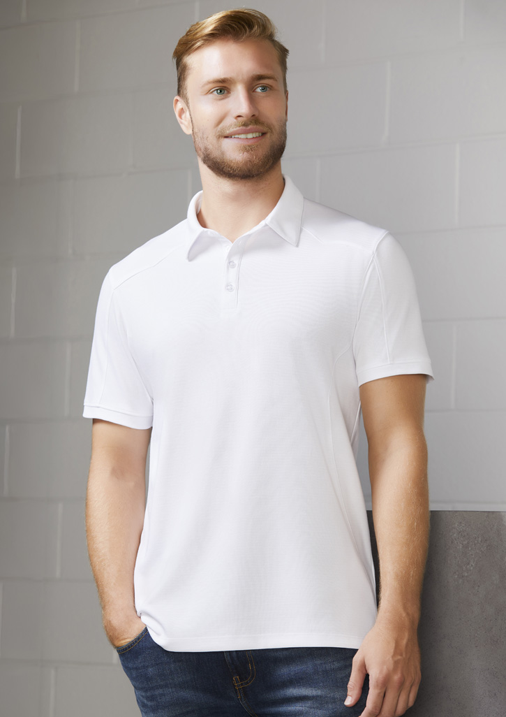 Mens Profile Short Sleeve Polo 13 Mens Profile Short Sleeve Polo - Image 11