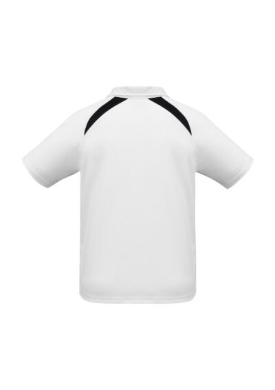 Alternative view of Kids Splice Short Sleeve Polo