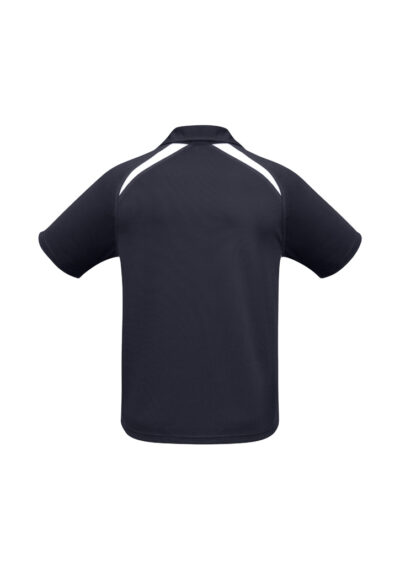 Mens Splice Short Sleeve Polo - Image 19